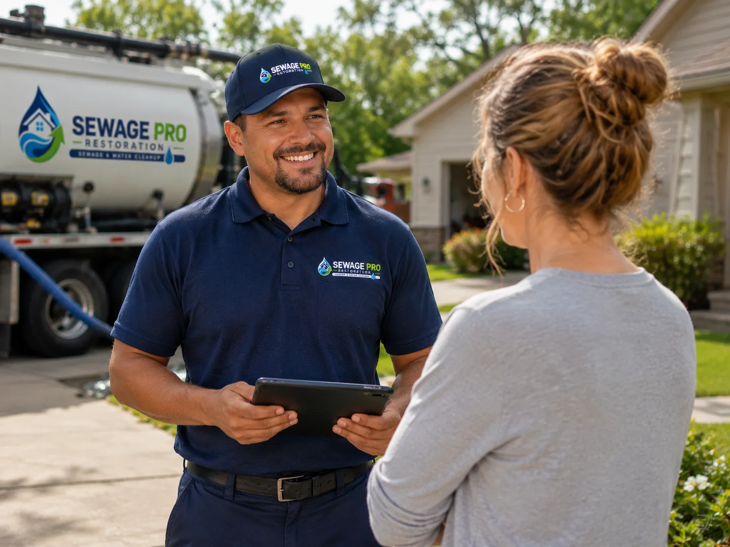 Sewage Cleanup Services Goddard, KS FAQs